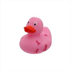 TA45060 Awareness Duck With Custom Imprint